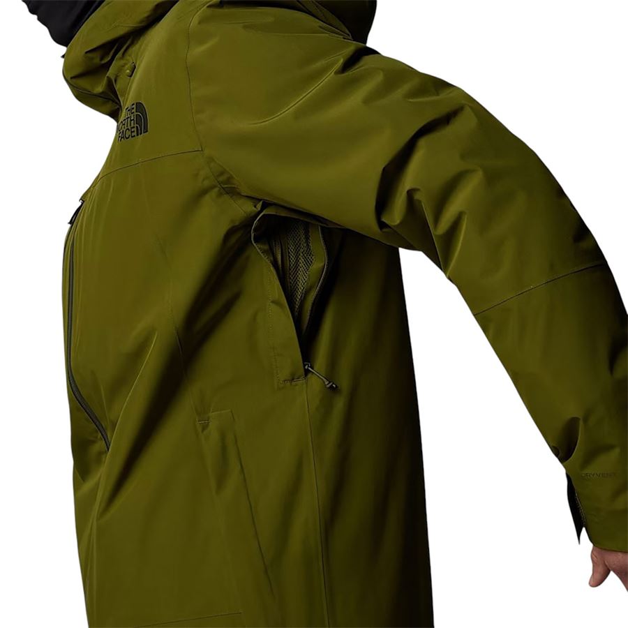 Giacca da neve Descendit uomo The North Face | NF0A87Y9PIB